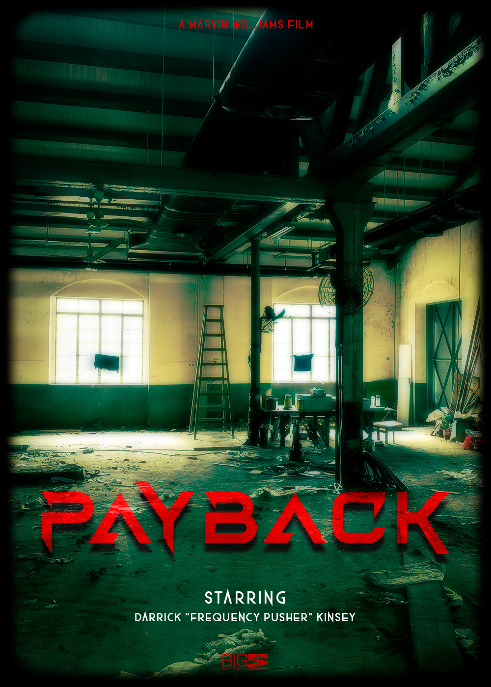 Payback Movie