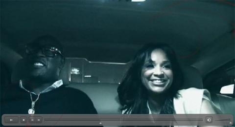 Lisa Raye And Andre Harrell